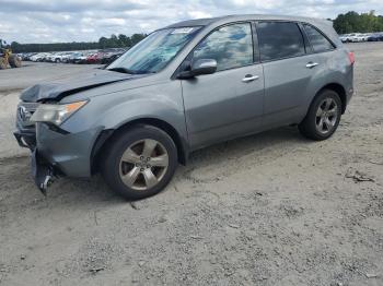  Salvage Acura MDX