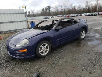  Salvage Mitsubishi Eclipse