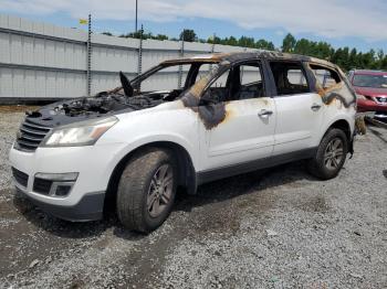  Salvage Chevrolet Traverse