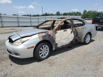  Salvage Lexus Es