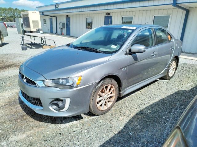  Salvage Mitsubishi Lancer