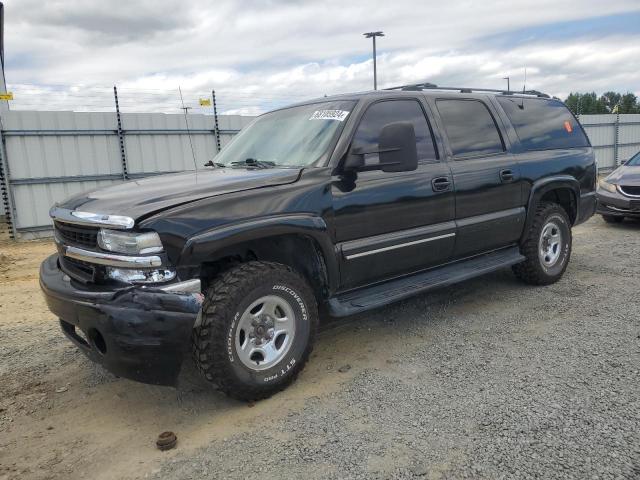  Salvage Chevrolet Suburban