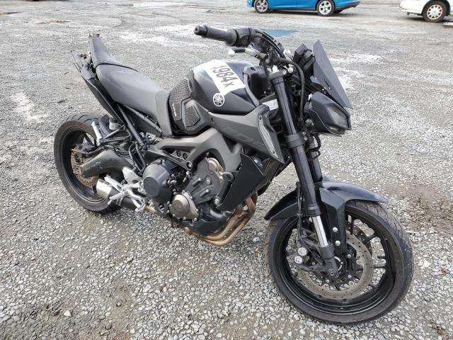  Salvage Yamaha Mt09