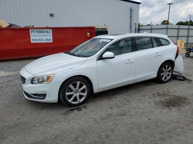  Salvage Volvo V60