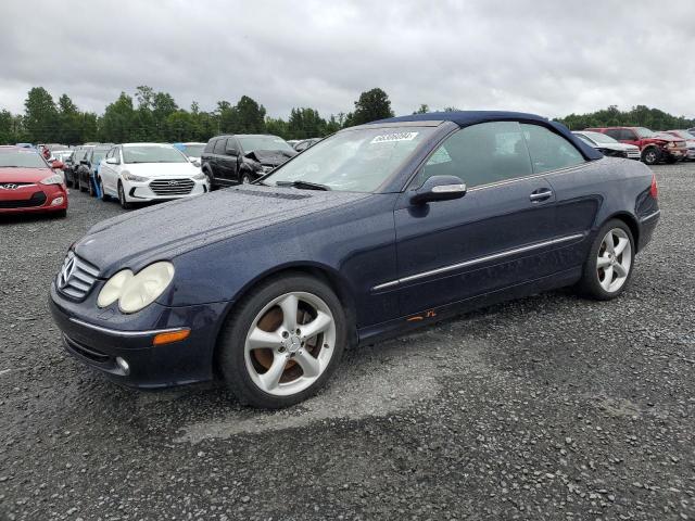  Salvage Mercedes-Benz Clk-class