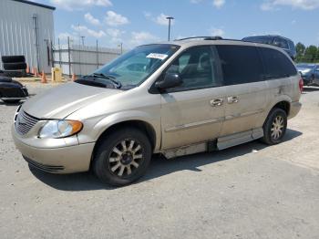  Salvage Chrysler Minivan