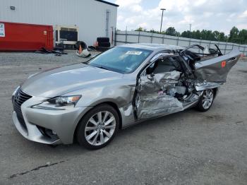  Salvage Lexus Is