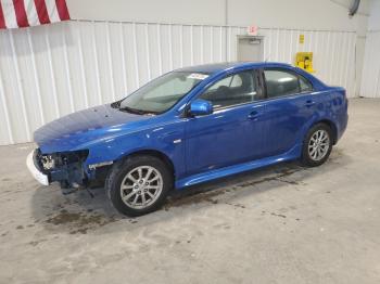  Salvage Mitsubishi Lancer