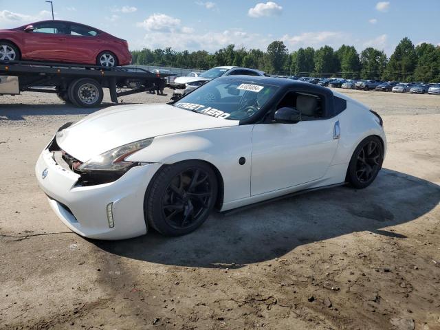  Salvage Nissan 370Z