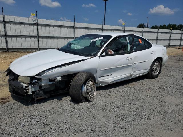  Salvage Pontiac Grandprix