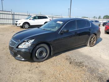  Salvage INFINITI G37