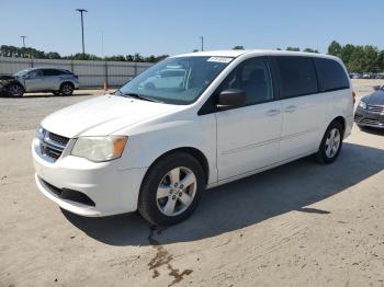  Salvage Dodge Caravan