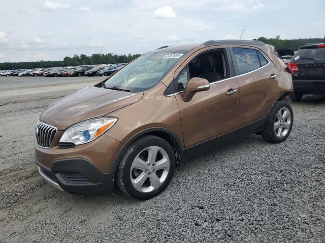  Salvage Buick Encore