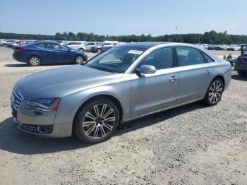  Salvage Audi A8