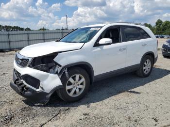  Salvage Kia Sorento