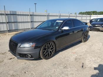  Salvage Audi S4