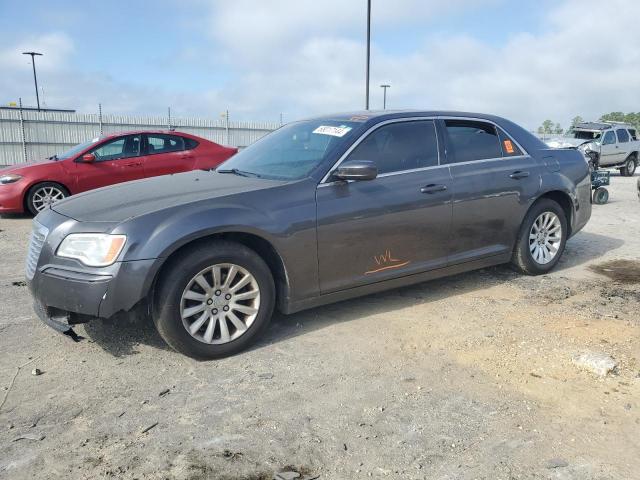  Salvage Chrysler 300