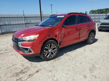  Salvage Mitsubishi Outlander