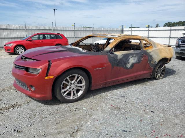  Salvage Chevrolet Camaro