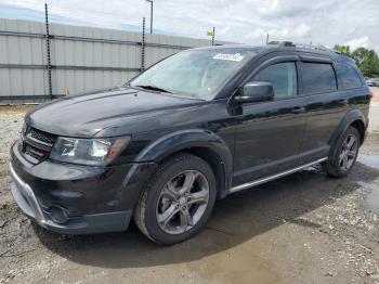  Salvage Dodge Journey