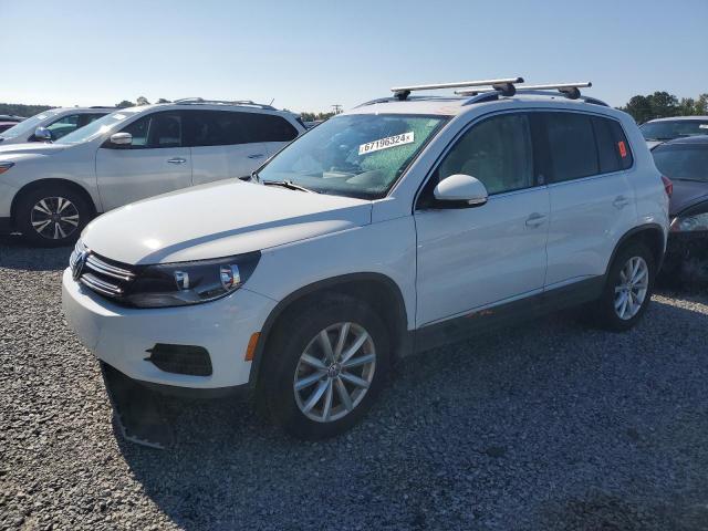  Salvage Volkswagen Tiguan