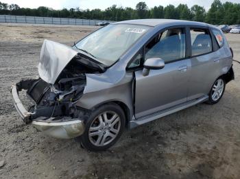  Salvage Honda Fit