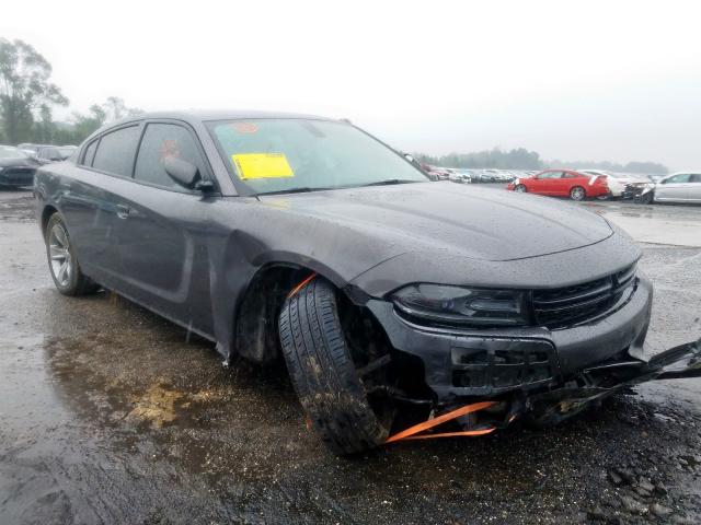  Salvage Dodge Charger