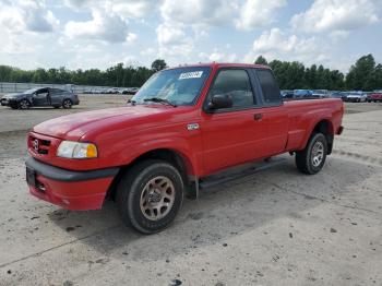  Salvage Mazda B Series