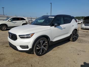  Salvage Volvo XC40