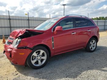  Salvage Chevrolet Captiva