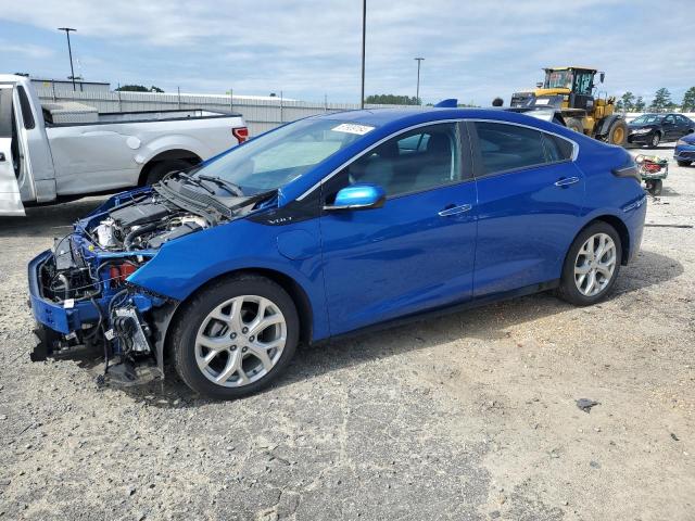  Salvage Chevrolet Volt