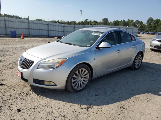  Salvage Buick Regal