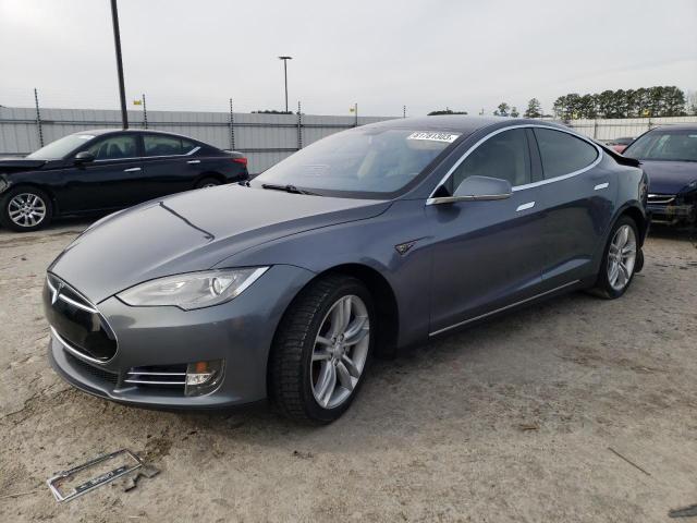  Salvage Tesla Model S