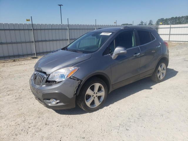  Salvage Buick Encore