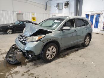  Salvage Honda Crv