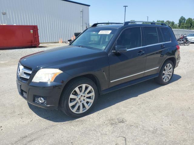  Salvage Mercedes-Benz GLK