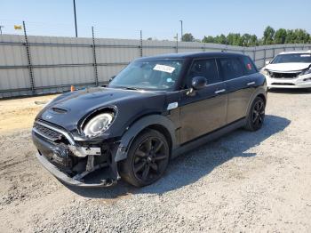  Salvage MINI Cooper