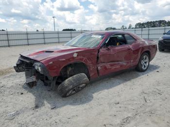  Salvage Dodge Challenger