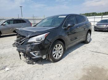  Salvage Buick Envision