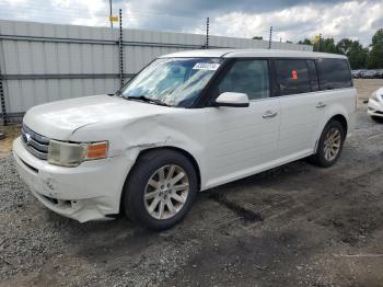  Salvage Ford Flex