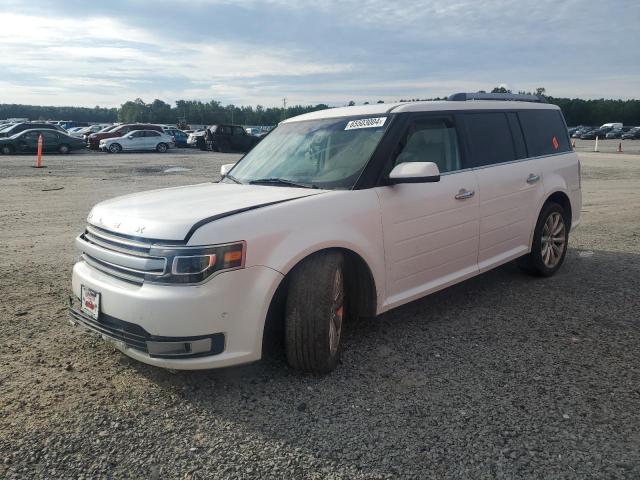  Salvage Ford Flex