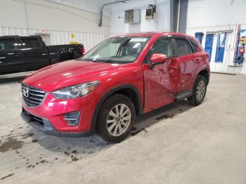  Salvage Mazda Cx