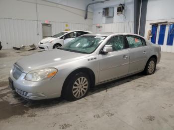  Salvage Buick Lucerne