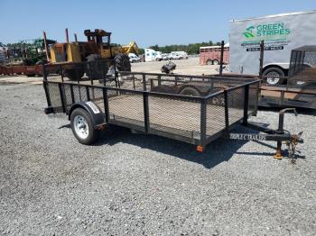  Salvage Trlr Trailer