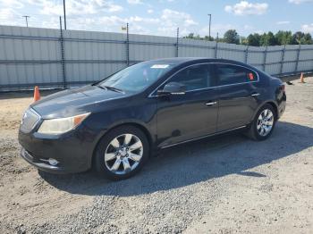  Salvage Buick LaCrosse