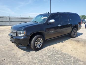  Salvage Chevrolet Suburban