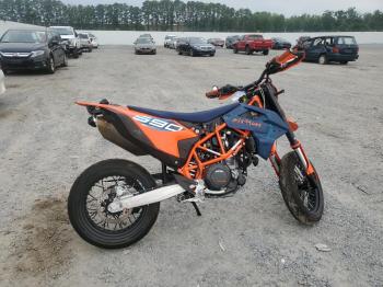  Salvage KTM 690 Smc R