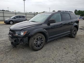  Salvage Dodge Journey