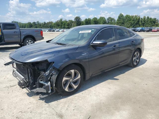  Salvage Honda Insight