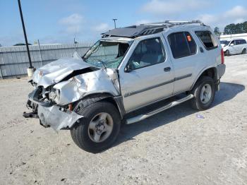  Salvage Nissan Xterra